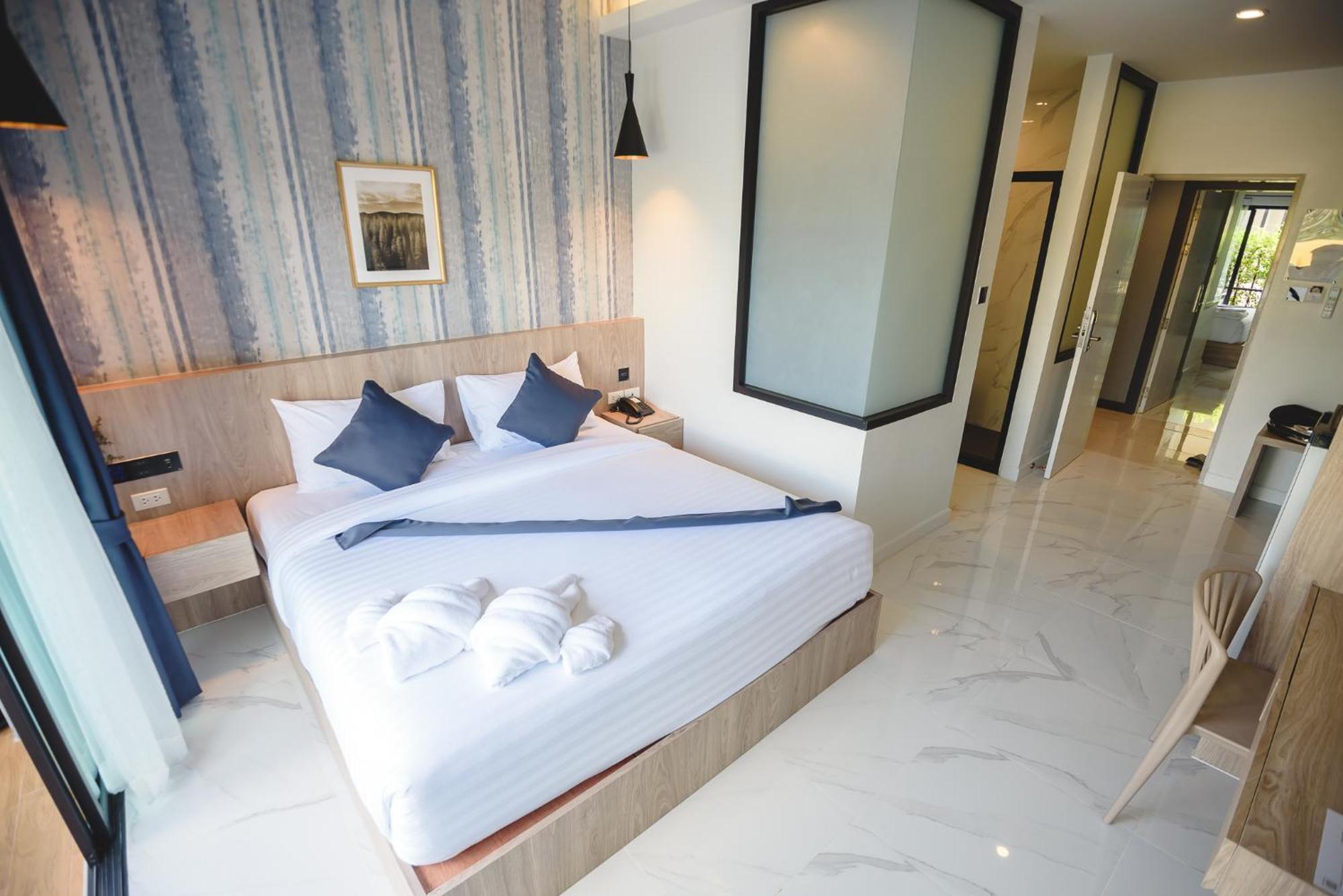 Phuengluang Riverside Hotel Chanthaburi Exterior photo